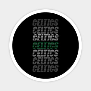 Celtics Fade Magnet